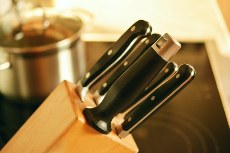 knife sets for kitchen home