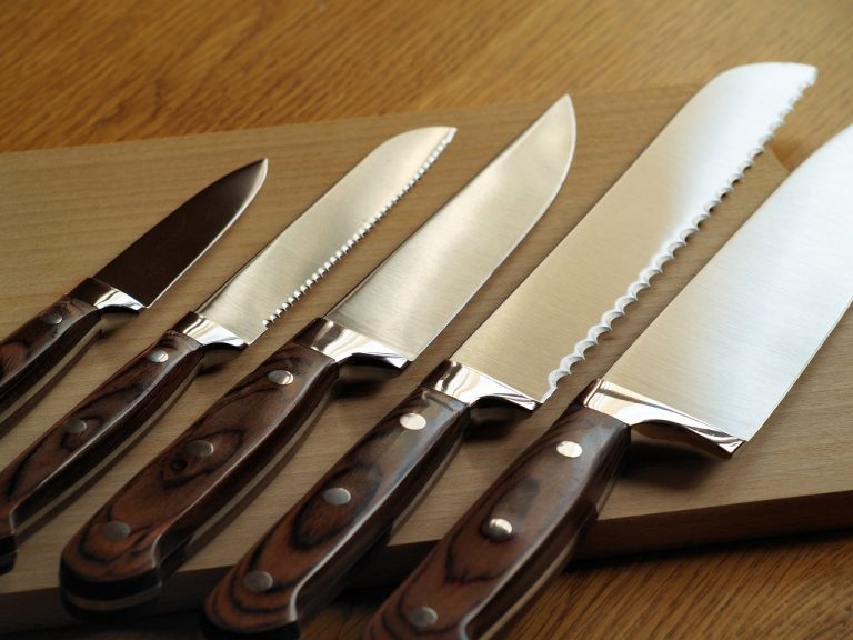 Top Rated 20 Piece Knife Set with Block
