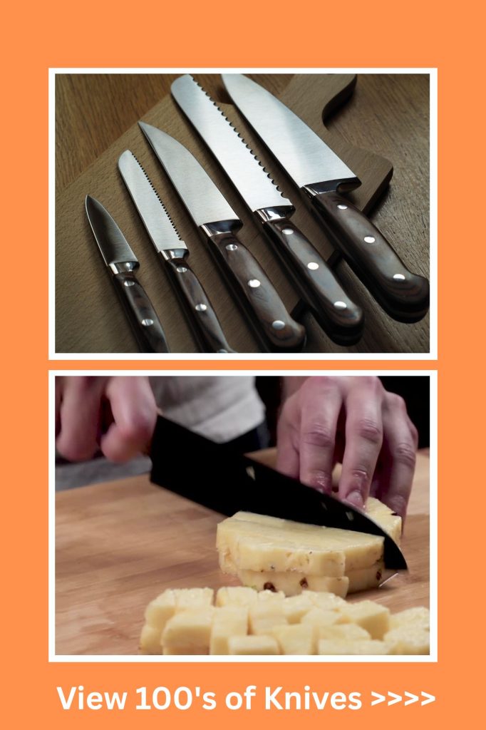 Knife Block Sets for Sale